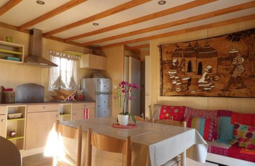 Puget-sur-Argens Ski Chalet | Châlet dans parc de loisirs 5 étoiles