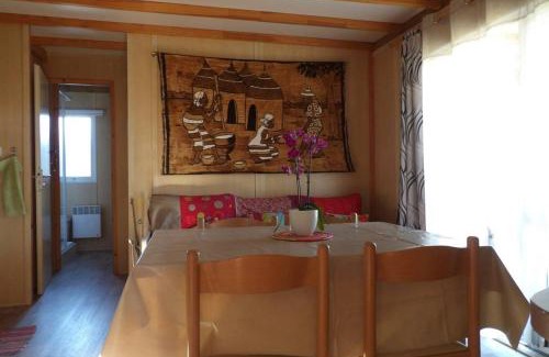 Puget-sur-Argens Ski Chalet | Châlet dans parc de loisirs 5 étoiles