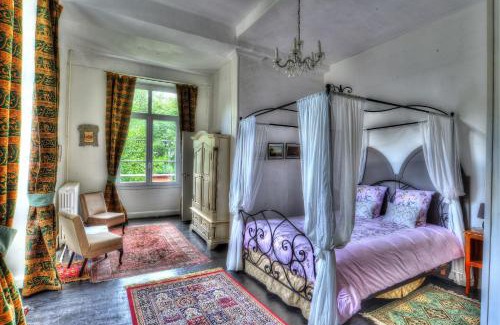 Saint-Denis-sur-Huisne House | Château De Blavou Normandie