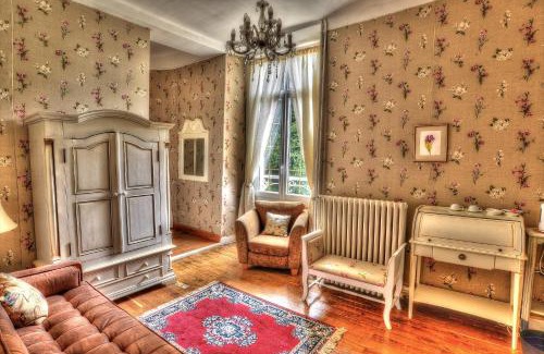 Saint-Denis-sur-Huisne House | Château De Blavou Normandie