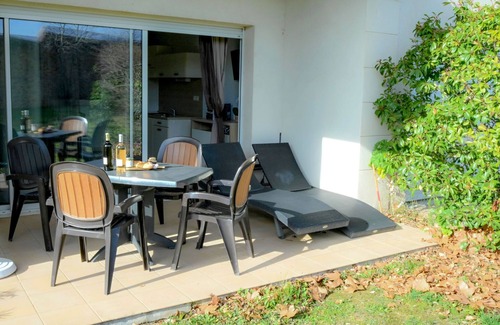 Azille Apartment | Château de Jouarres by Interhome