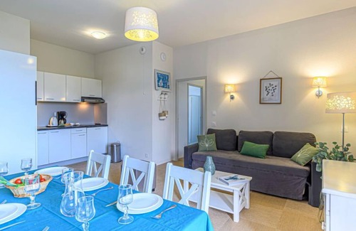 Baden Apartment | Château De Kergonano, by Interhome