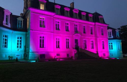 Chazemais House | Château de la Bouchatte chambre les Roses