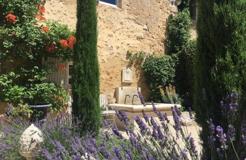 Cheval-Blanc Apartment | Château de la Merletade