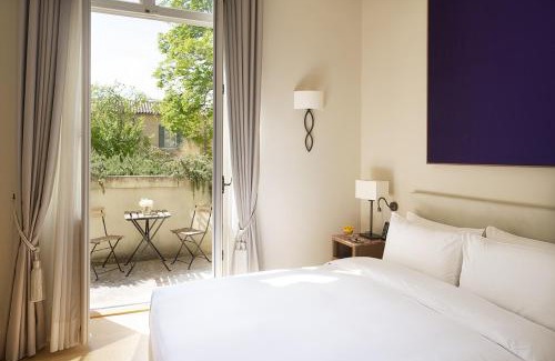 Sabran Hotel | Château de Montcaud