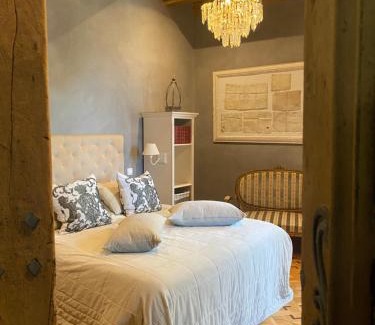 Vallieres Bed & Breakfast | Château de Morgenex