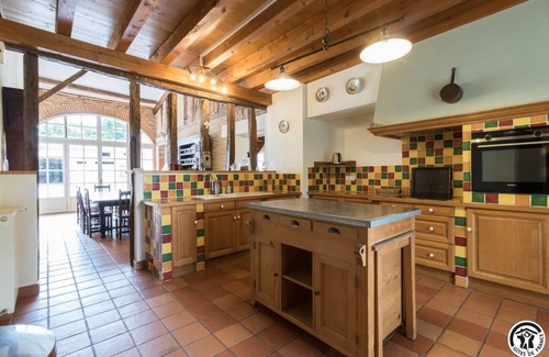 Beaumont-sur-Leze House | Château de Vignolles - BEAUMONT SUR LEZE