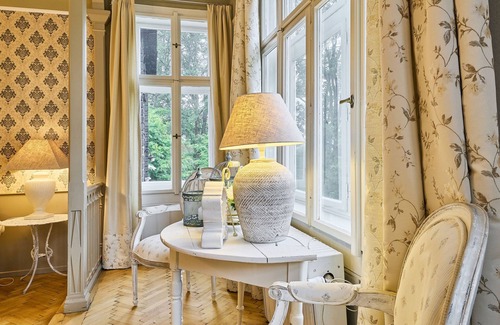 Josefov Dul House | Château Josefův Důl by Interhome