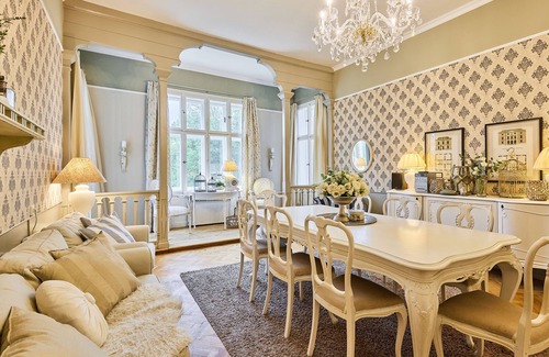 Josefov Dul House | Château Josefův Důl by Interhome