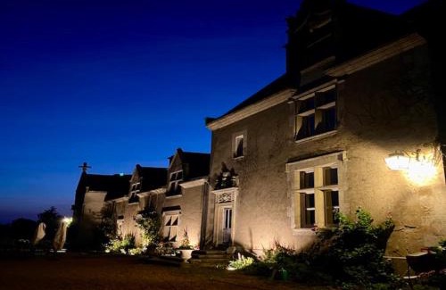 Parigne-le-Polin Bed & Breakfast | Château La Chevalerie - 24h du Mans