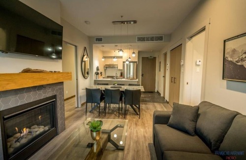 Mont-Tremblant Apartment | Château Morritt