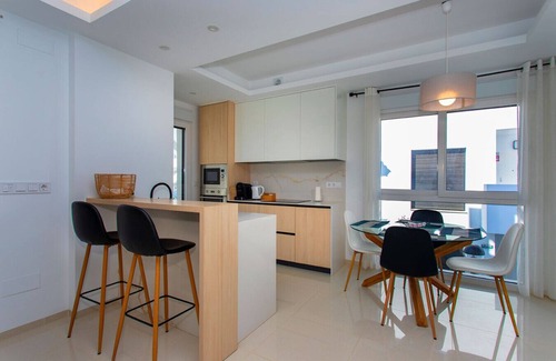 Quesada Apartment | CH Enora Garden Doña Pepa (Ciudad Quesada)