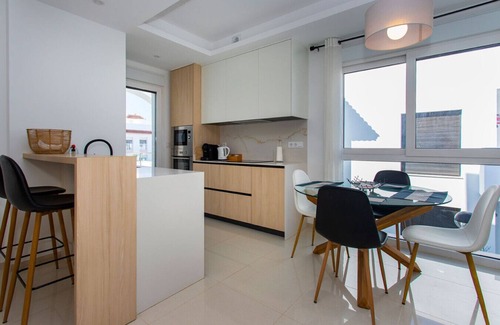Quesada Apartment | CH Enora Garden Doña Pepa (Ciudad Quesada)