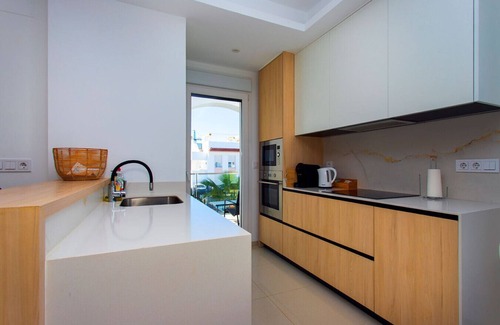 Quesada Apartment | CH Enora Garden Doña Pepa (Ciudad Quesada)