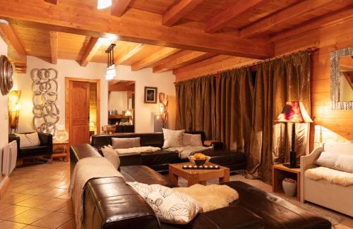 Sainte-Foy-Tarentaise Ski Chalet | Chalet Rocher