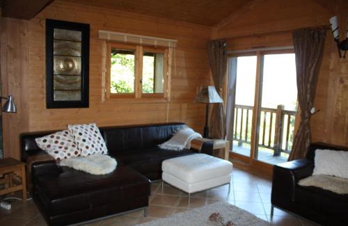 Sainte-Foy-Tarentaise Ski Chalet | Chalet Rocher
