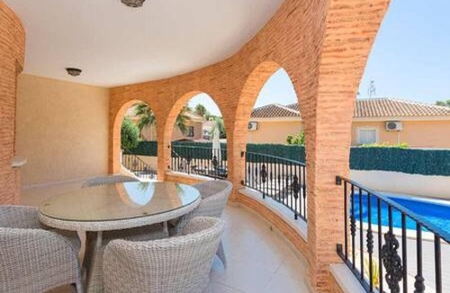Benijofar Villa | CH Villa Calida Monteazul (Benijofar)