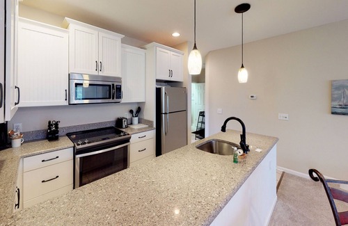 Sea Trail Condo | CH3417, Perfect Golf Getaway, Luxury & Relaxation