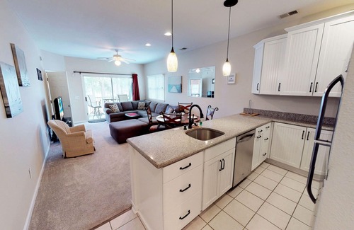 Sea Trail Condo | CH3417, Perfect Golf Getaway, Luxury & Relaxation