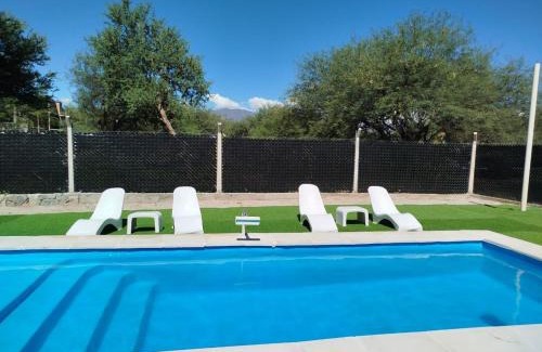 Cafayate Apartment | Chañar y Algarroba