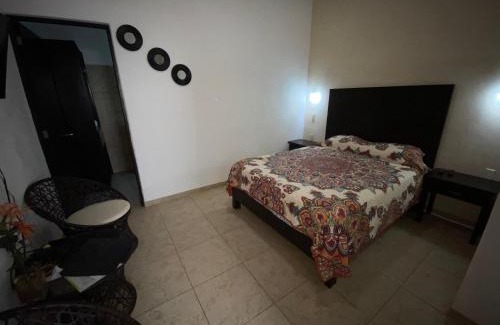 Chacala Apartment | Chacala Arrecifes 1 para 2 con Aire Acondicionado a solo 50 mts de la Playa ARF1