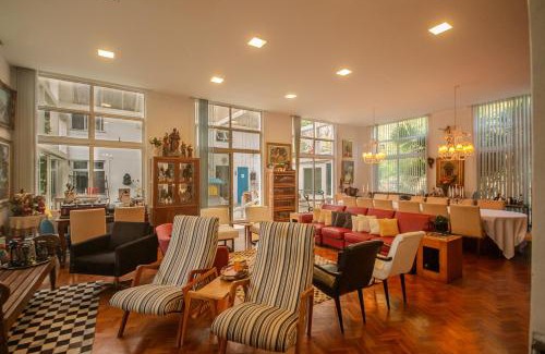 Guaramiranga House | Chacara completa c Wifi, piscina, sauna, churrasq