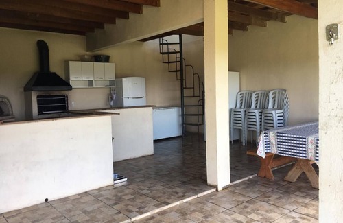 Mairinque Cottage | Chacara em Mairinque com Piscina Churrasqueira e Forno de Pizza