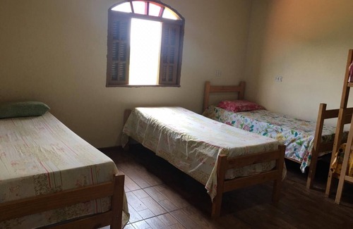 Mairinque Cottage | Chacara em Mairinque com Piscina Churrasqueira e Forno de Pizza