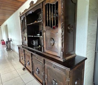 Campo Largo House | Chacara Paraiso do Rio Verde