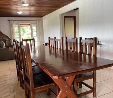 Campo Largo House | Chacara Paraiso do Rio Verde