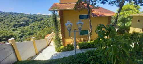 Igarata House | Chacara Sobrado Igarata