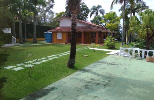 Mairinque House | Chacara Sun Gate