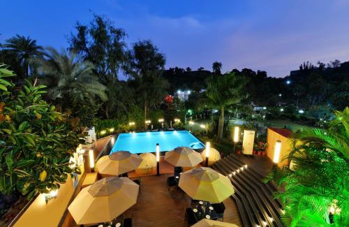 Mount Abu Hotel | Chacha Inn The Garden Retreat