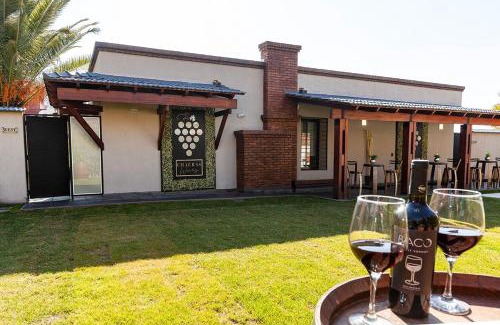 Chacras de Coria House | Chacras Wineland Lodge - Casa West