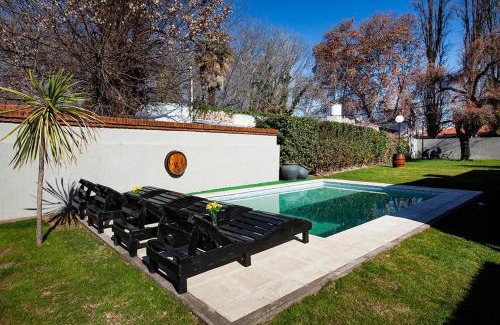 Chacras de Coria House | Chacras Wineland Lodge - Casa West