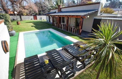 Chacras de Coria House | Chacras Wineland Lodge - Casa West