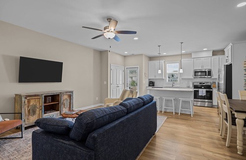 Morehead City House | Chadwick Cottage in Downtown Beaufort, NC