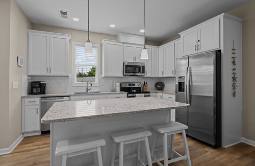 Morehead City House | Chadwick Cottage in Downtown Beaufort, NC