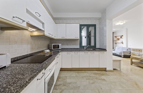 Costa Teguise Ski Chalet | Chafarí Garden - Costa Teguise - Holiday Home in Lanzarote