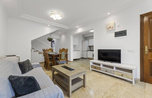 Costa Teguise Ski Chalet | Chafarí Garden - Costa Teguise - Holiday Home in Lanzarote