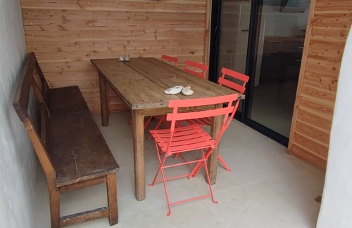 Ars-en-Re House | Chais Typiques Centre Village