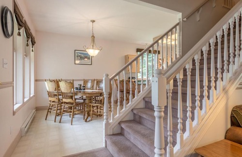 Silver Star Mountain House | Chakra Chalet