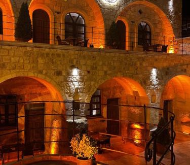 Urgup Hotel | Chakra Special Caves