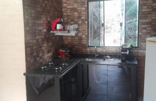 Sao Thome das Letras Ski Chalet | Chalé 3- Recanto Shambala