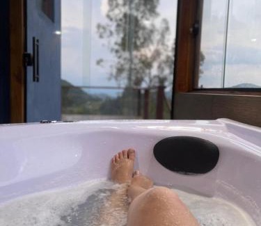 Corrego do Bom Jesus Cabin | Chalé Alecrim