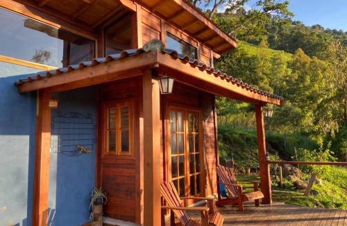 Corrego do Bom Jesus Cabin | Chalé Alecrim