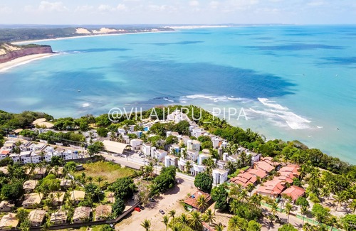 Pipa Ski Chalet | Chalé Aline - 5 minutes from Pipa-RN beach