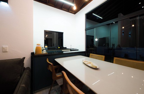 Piquete Ski Chalet | Chalé Arca da Vida