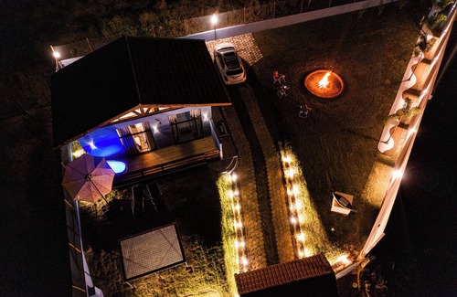 Piquete Ski Chalet | Chalé Arca da Vida