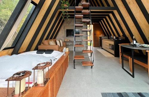 Gravatal Ski Chalet | Chalé Belvedere - Gravatal - SRR002